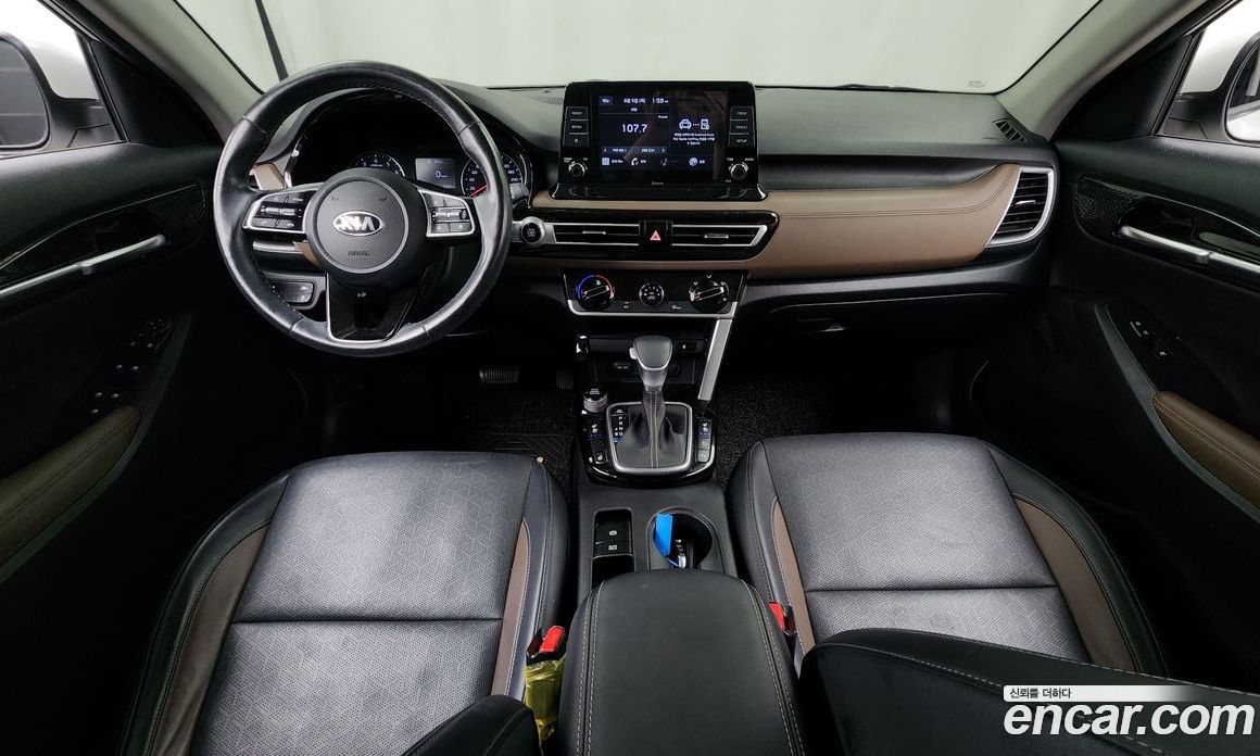 Kia Seltos Gasoline 1.6 Turbo 2WD