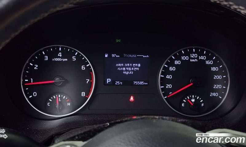 Kia Seltos Gasoline 1.6 Turbo 2WD
