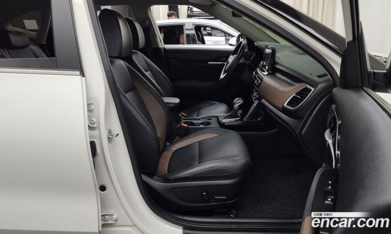 Kia Seltos Gasoline 1.6 Turbo 2WD