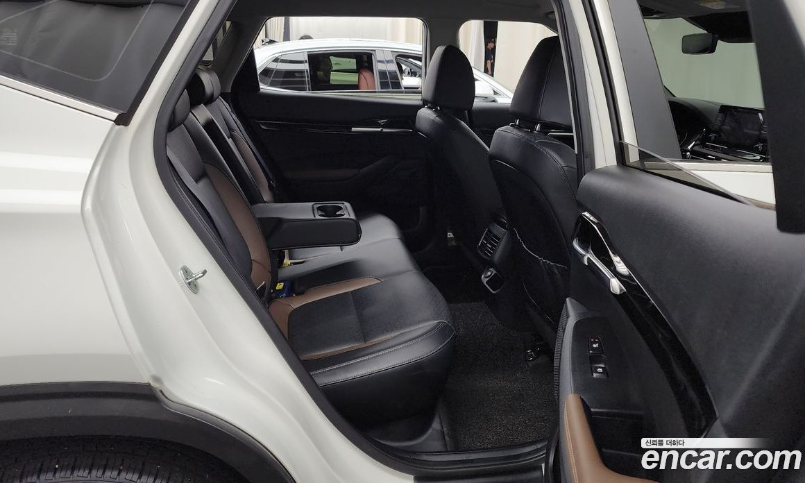 Kia Seltos Gasoline 1.6 Turbo 2WD