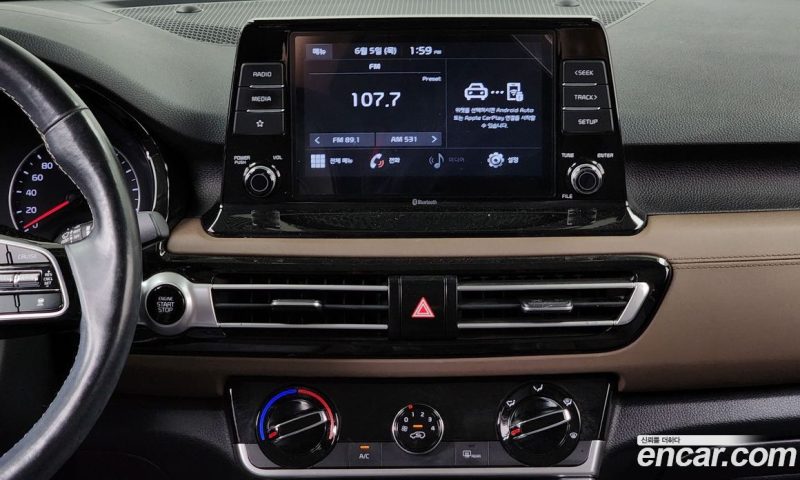 Kia Seltos Gasoline 1.6 Turbo 2WD