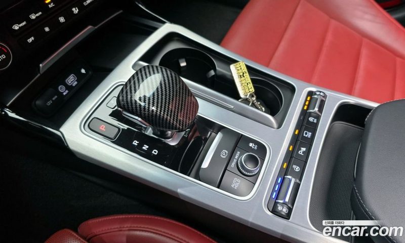 Kia Stinger 2.0 Turbo 2WD