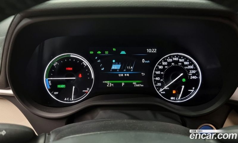 Toyota Sienna 2.5 Hybrid 2WD