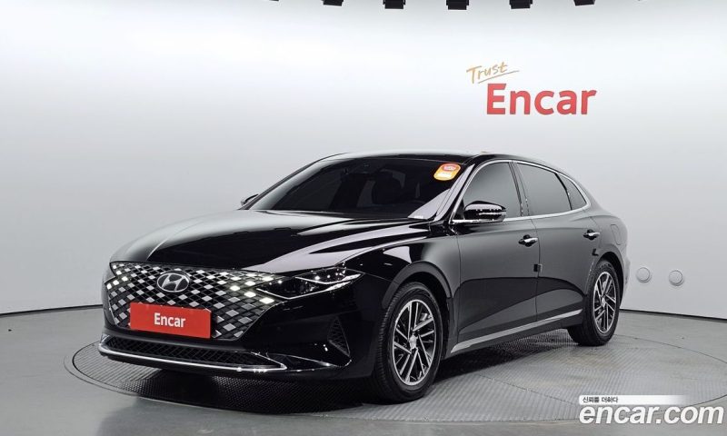 Hyundai Grandeur 2.5