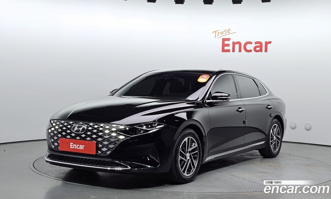 Hyundai Grandeur 2.5