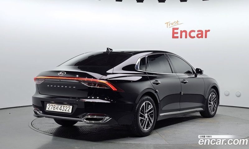 Hyundai Grandeur 2.5