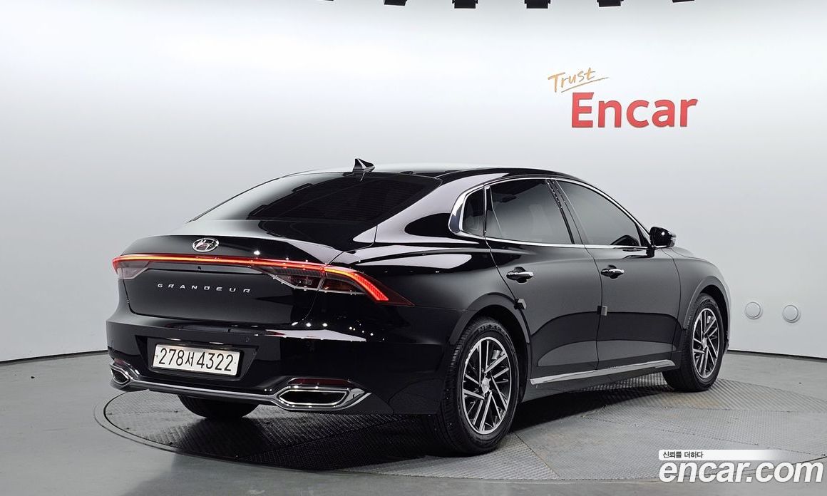 Hyundai Grandeur 2.5