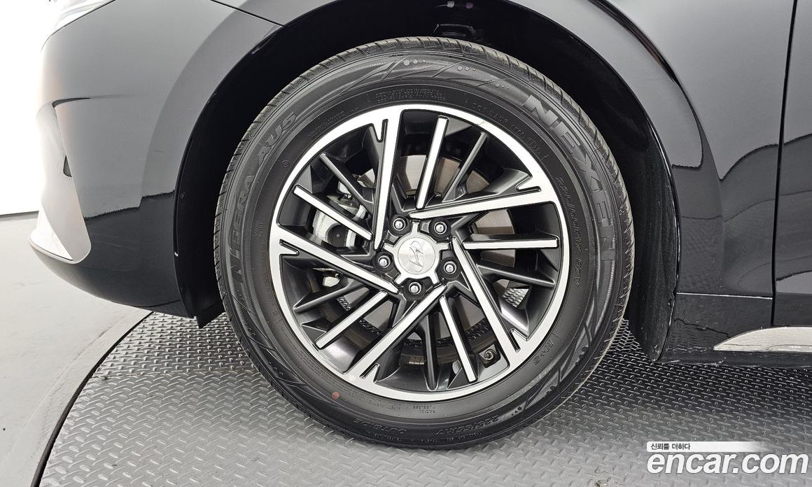 Hyundai Grandeur 2.5