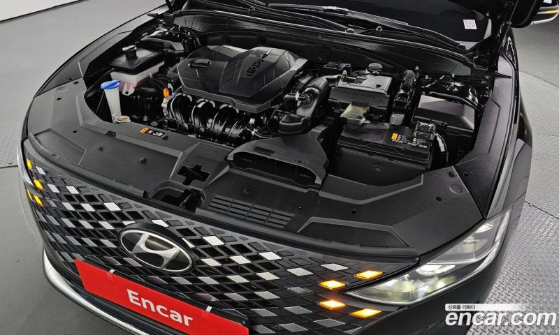 Hyundai Grandeur 2.5