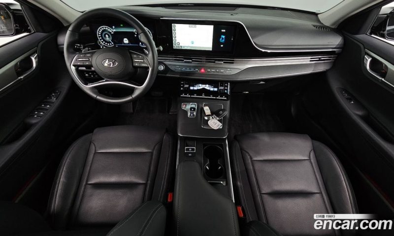 Hyundai Grandeur 2.5