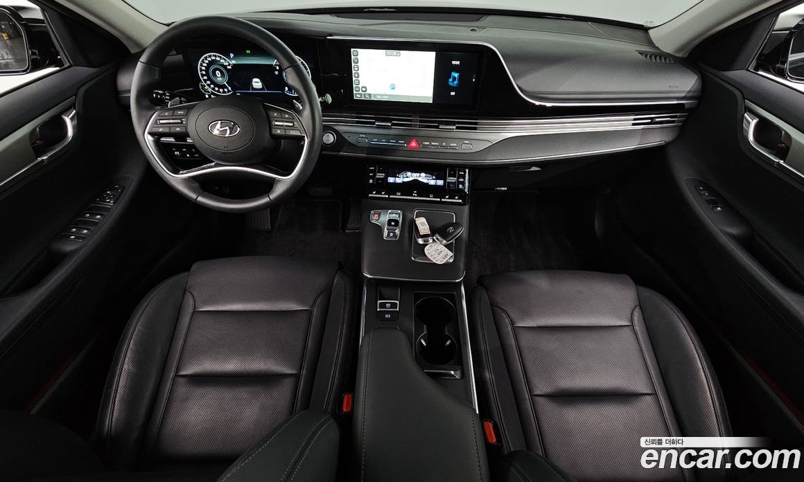 Hyundai Grandeur 2.5