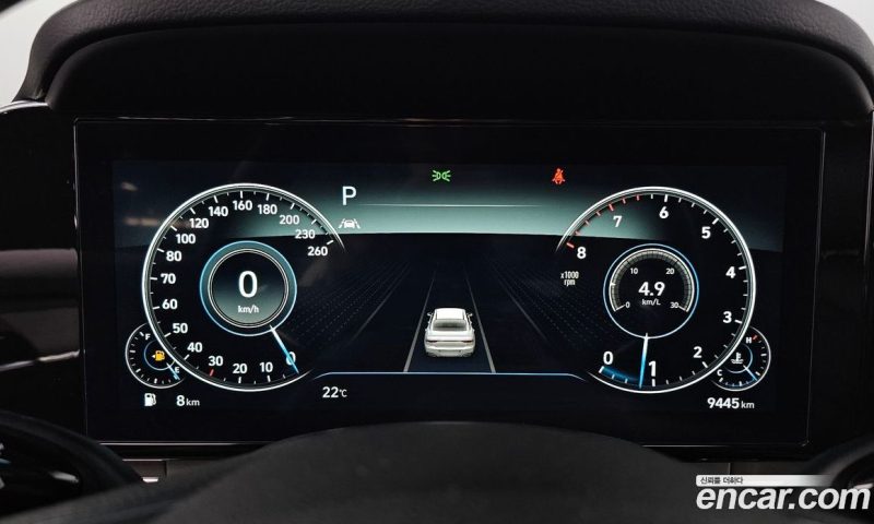 Hyundai Grandeur 2.5