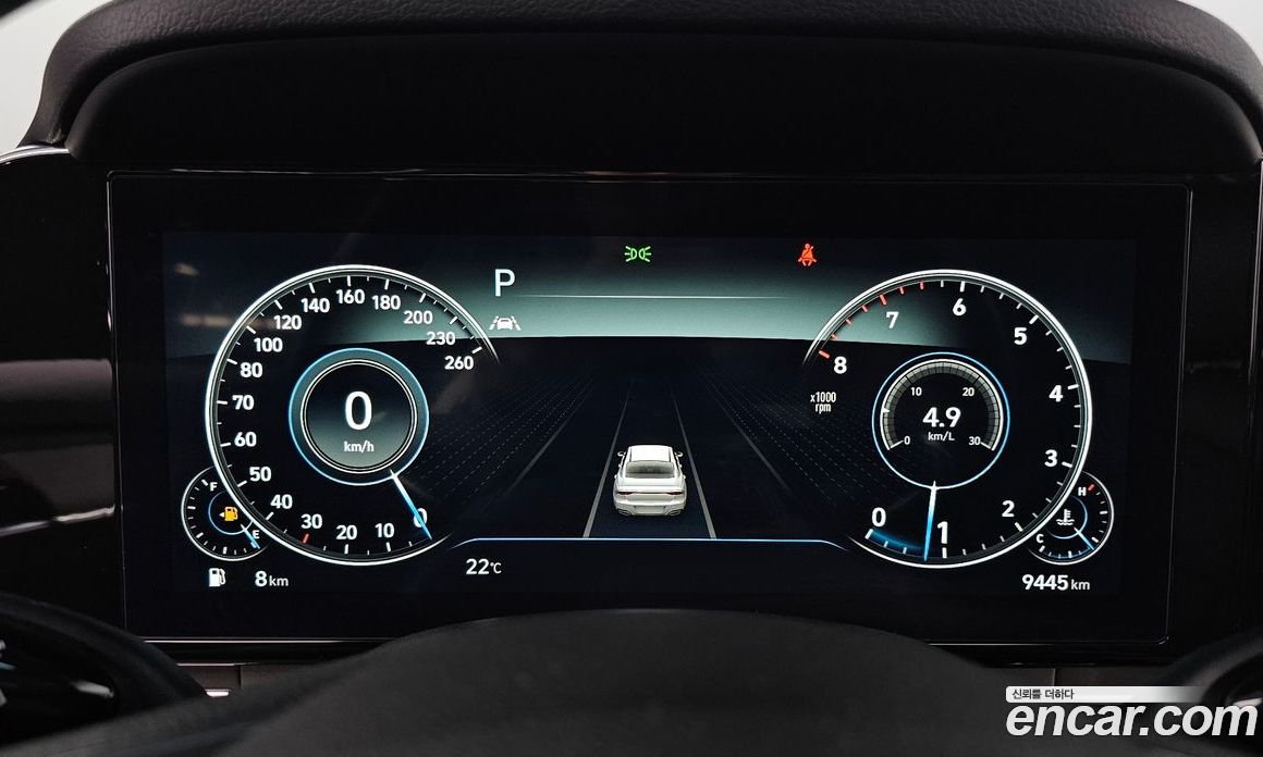 Hyundai Grandeur 2.5