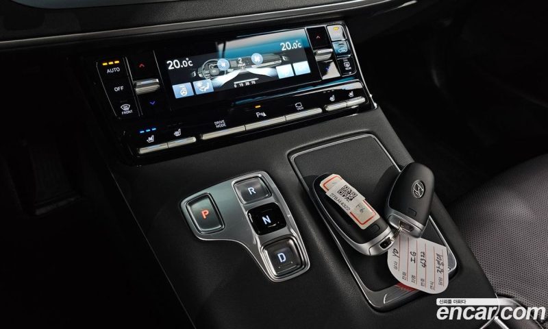 Hyundai Grandeur 2.5