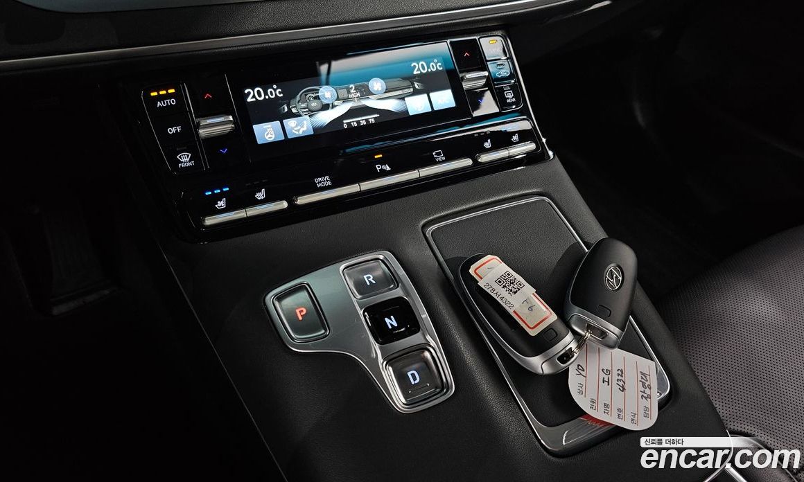 Hyundai Grandeur 2.5