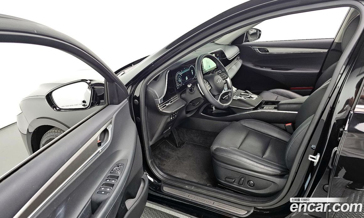 Hyundai Grandeur 2.5
