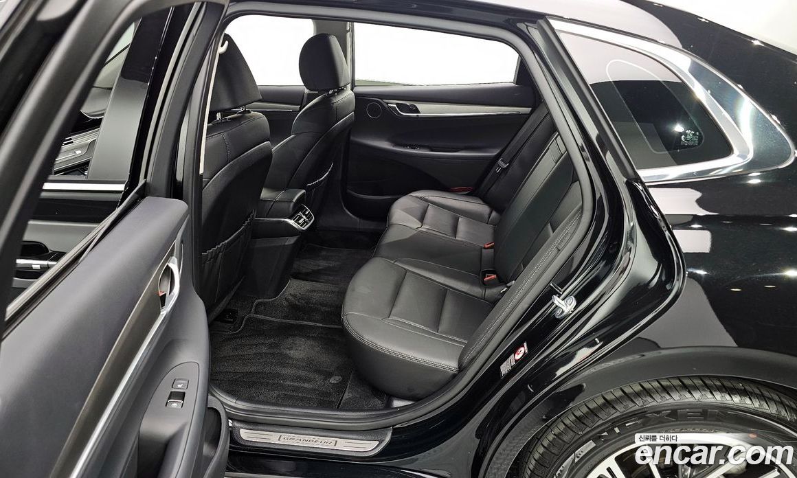Hyundai Grandeur 2.5