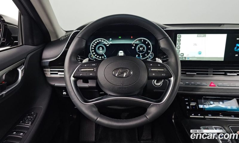 Hyundai Grandeur 2.5