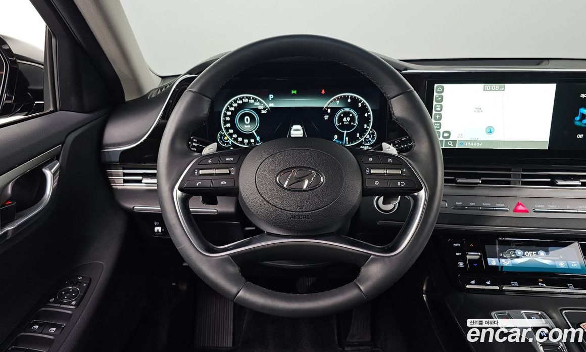 Hyundai Grandeur 2.5