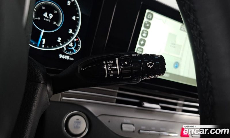 Hyundai Grandeur 2.5