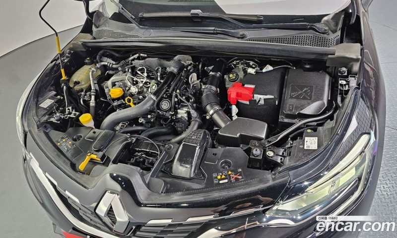 Renault Korea Captur 1.3 TCe Edition Paris