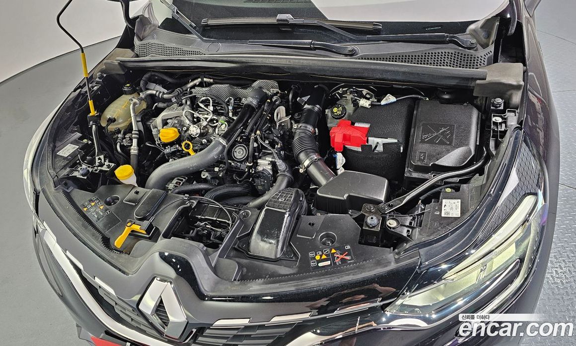 Renault Korea Captur 1.3 TCe Edition Paris