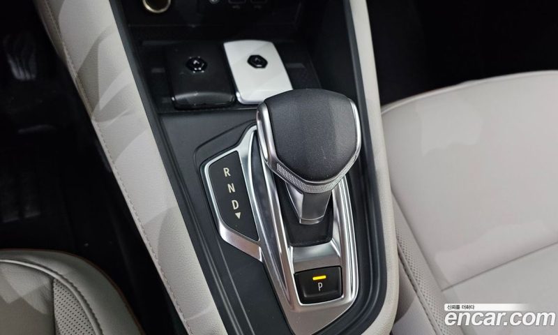 Renault Korea Captur 1.3 TCe Edition Paris