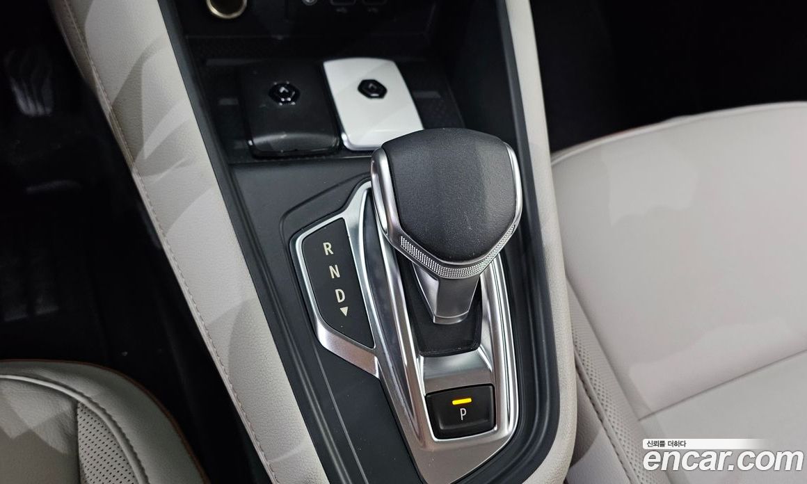 Renault Korea Captur 1.3 TCe Edition Paris