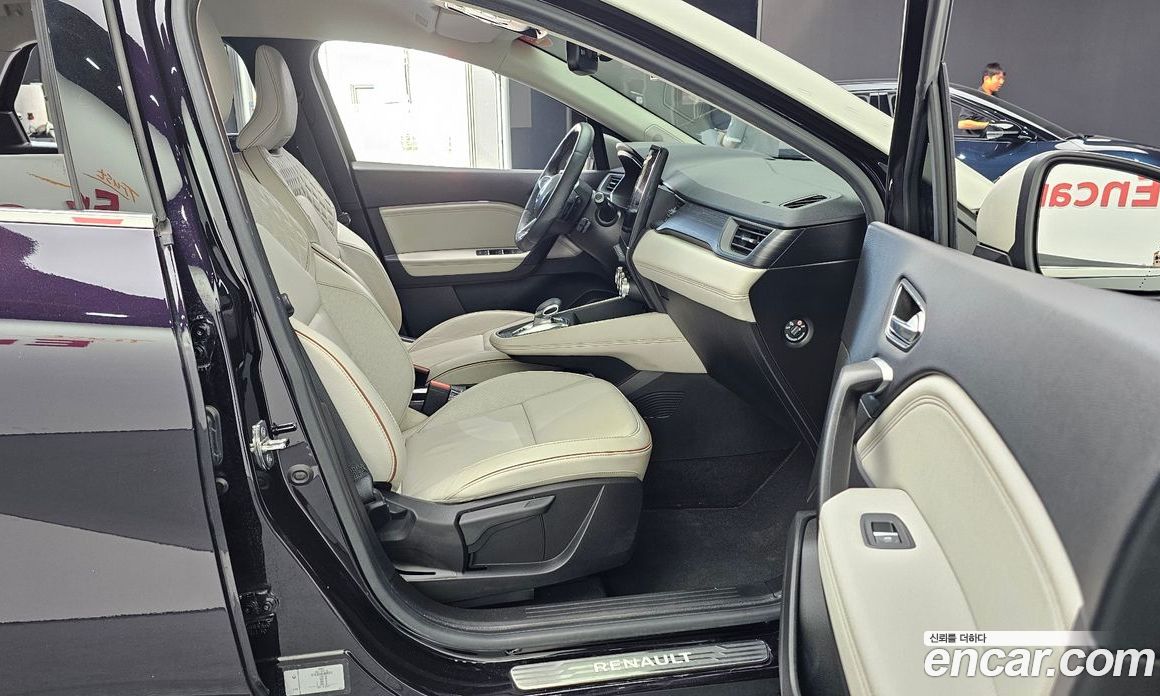 Renault Korea Captur 1.3 TCe Edition Paris
