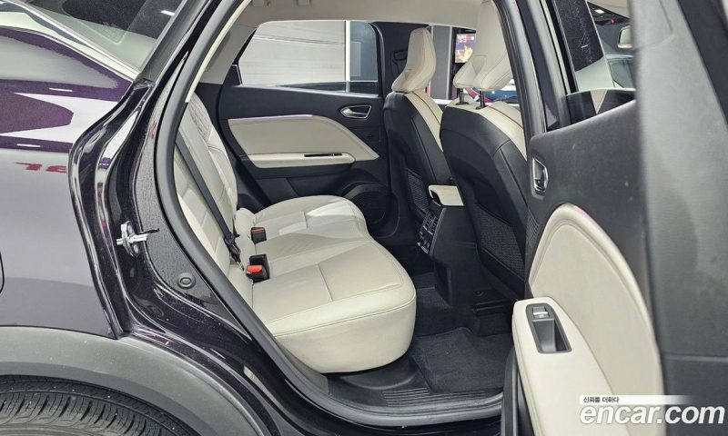 Renault Korea Captur 1.3 TCe Edition Paris