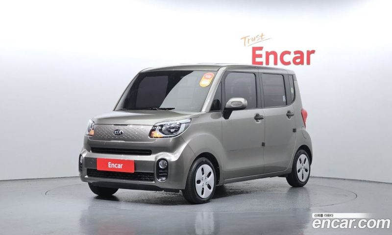 Kia Ray Van