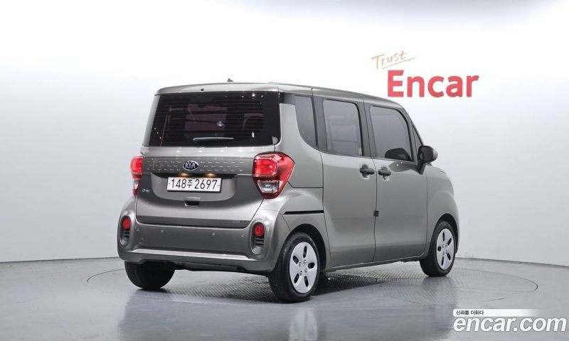 Kia Ray Van