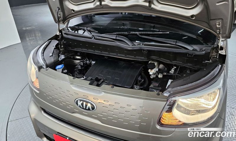 Kia Ray Van