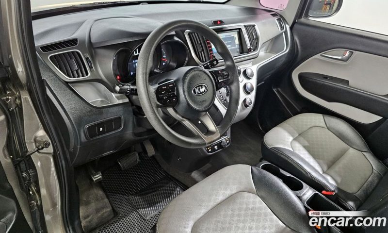 Kia Ray Van