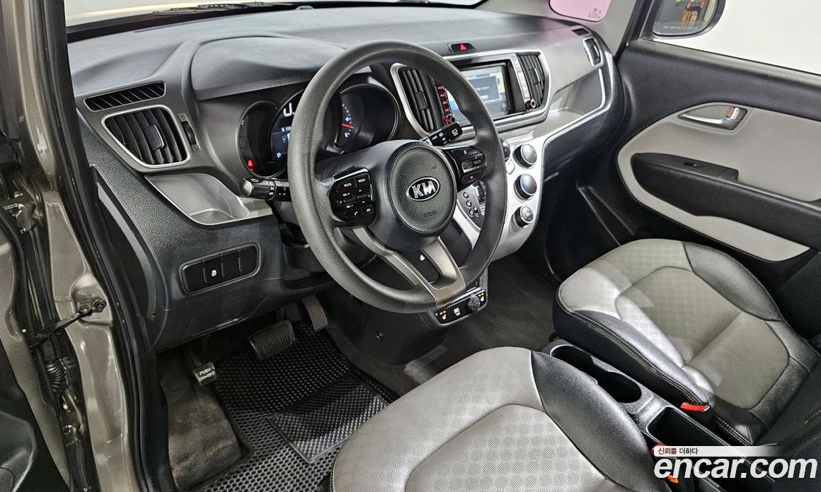 Kia Ray Van