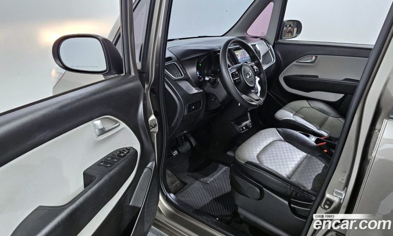 Kia Ray Van