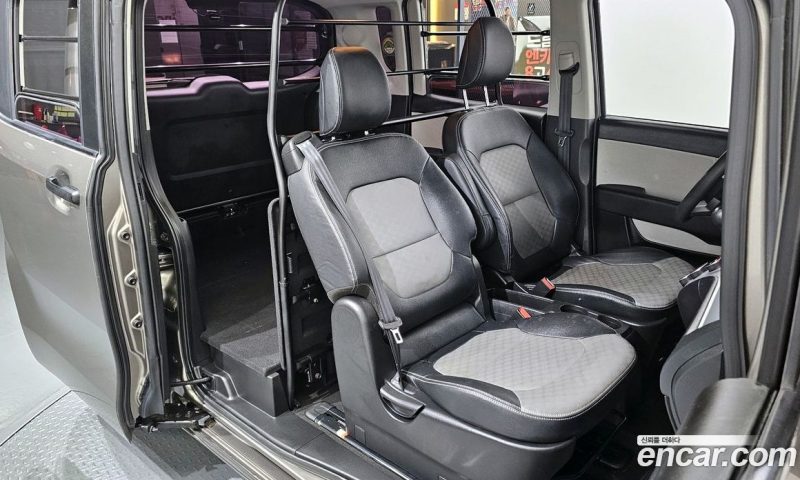 Kia Ray Van