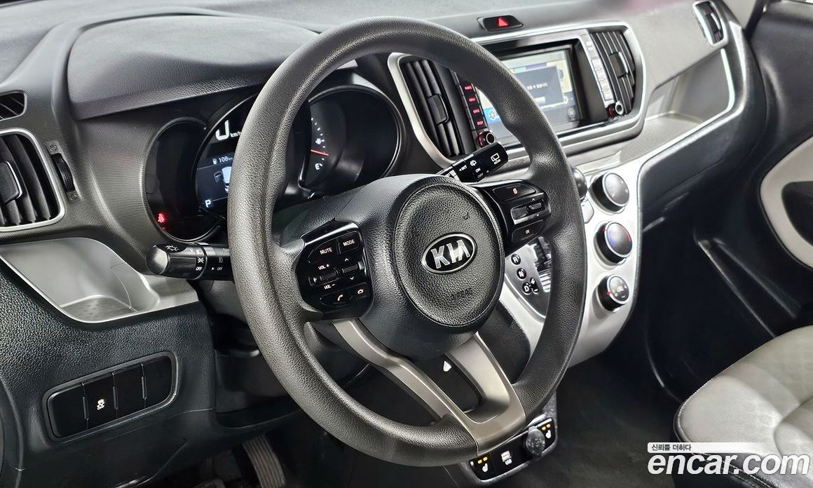 Kia Ray Van