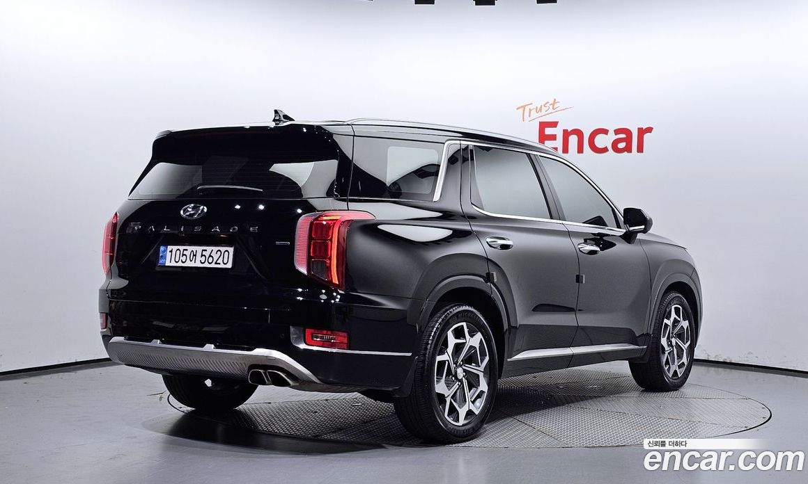 Hyundai Palisade Diesel 2.2 4WD
