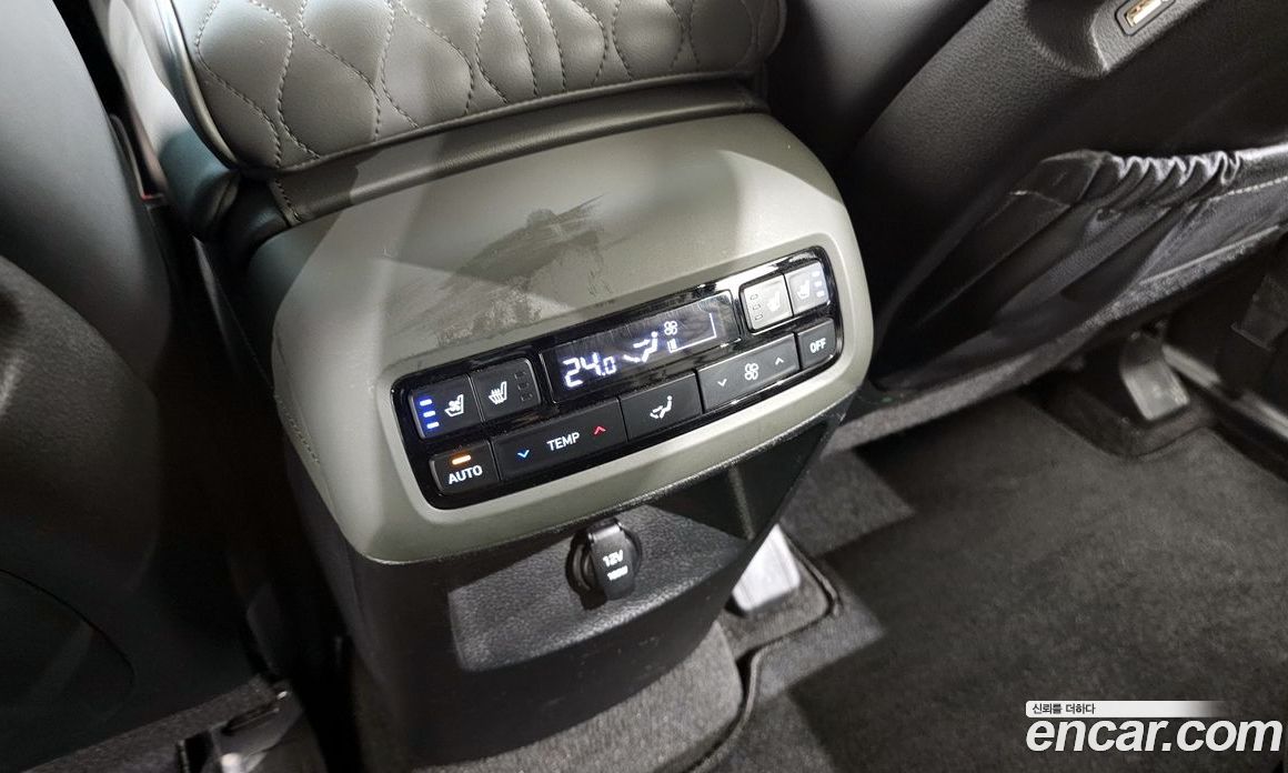 Hyundai Palisade Diesel 2.2 4WD