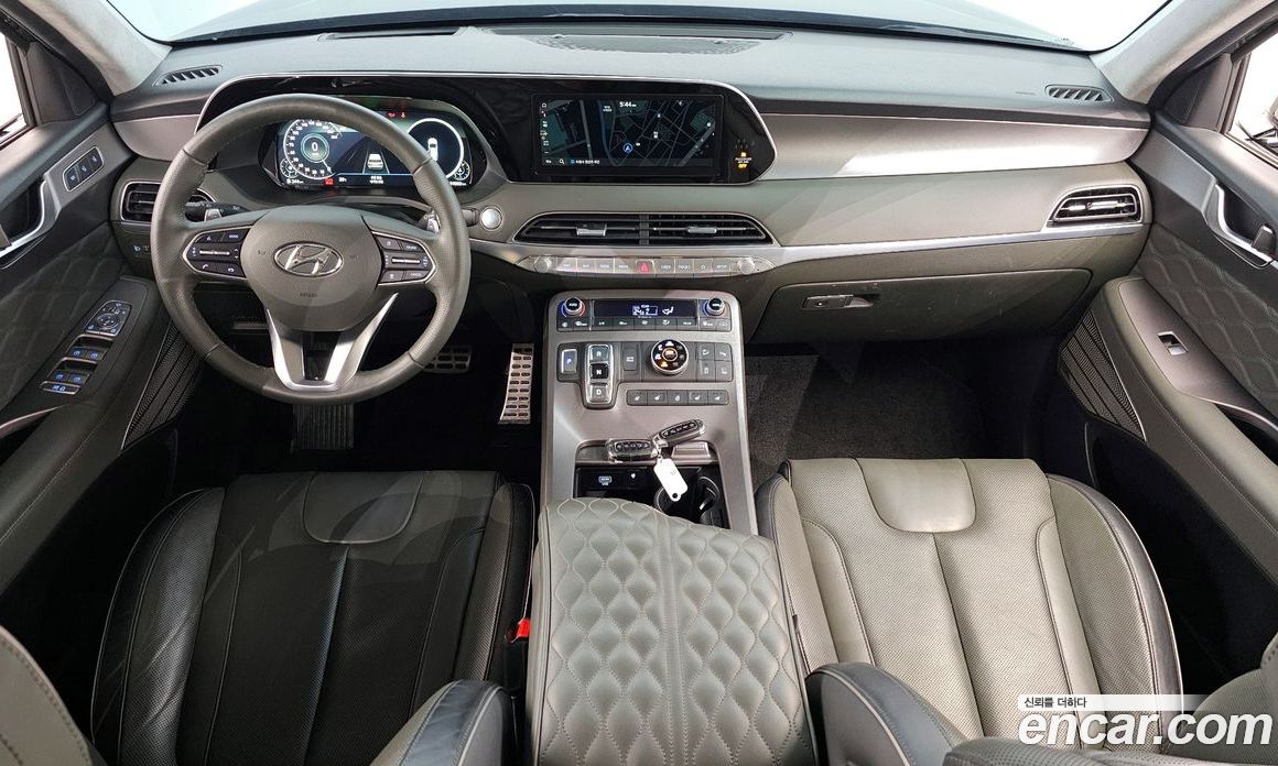 Hyundai Palisade Diesel 2.2 4WD