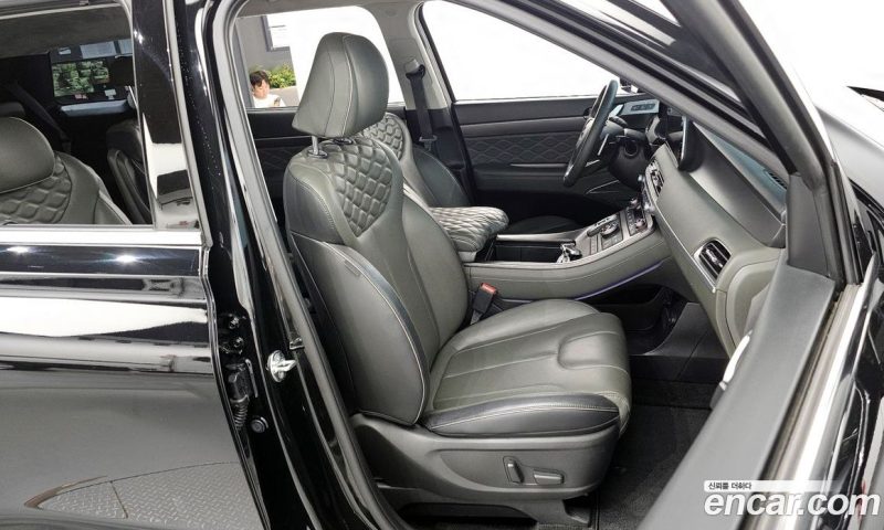 Hyundai Palisade Diesel 2.2 4WD