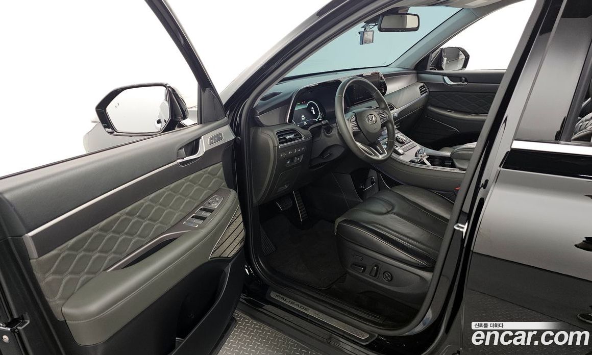 Hyundai Palisade Diesel 2.2 4WD
