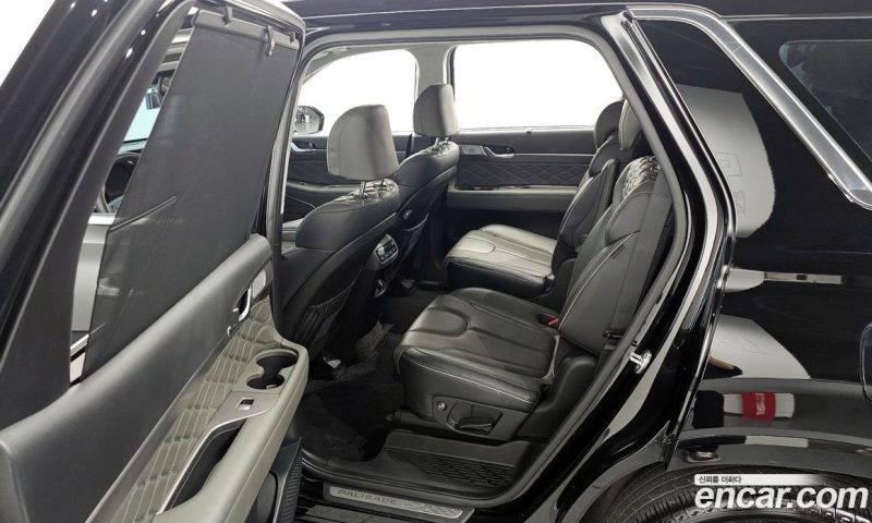 Hyundai Palisade Diesel 2.2 4WD