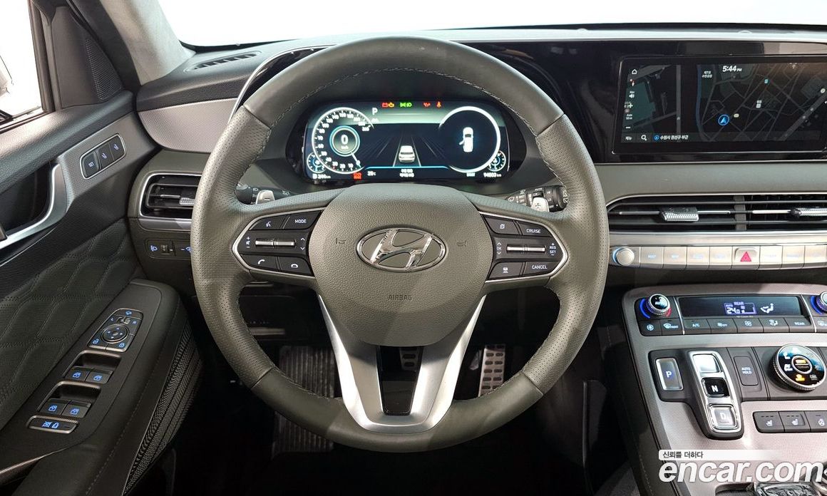 Hyundai Palisade Diesel 2.2 4WD