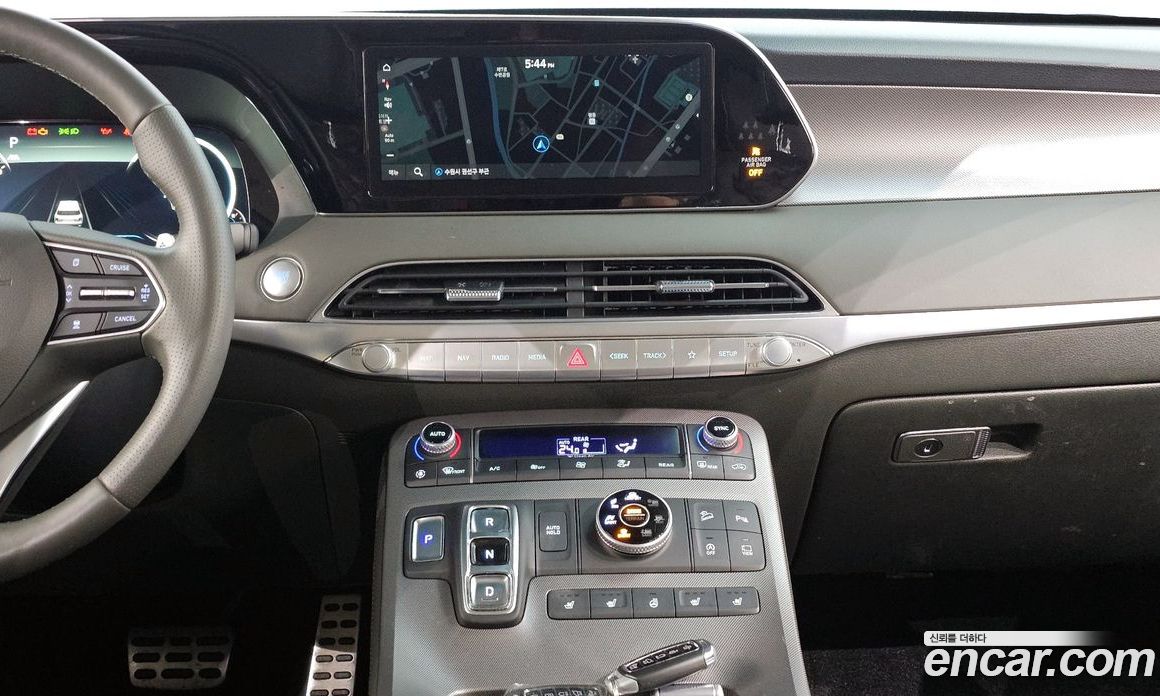 Hyundai Palisade Diesel 2.2 4WD