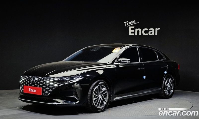Hyundai Grandeur 2.5