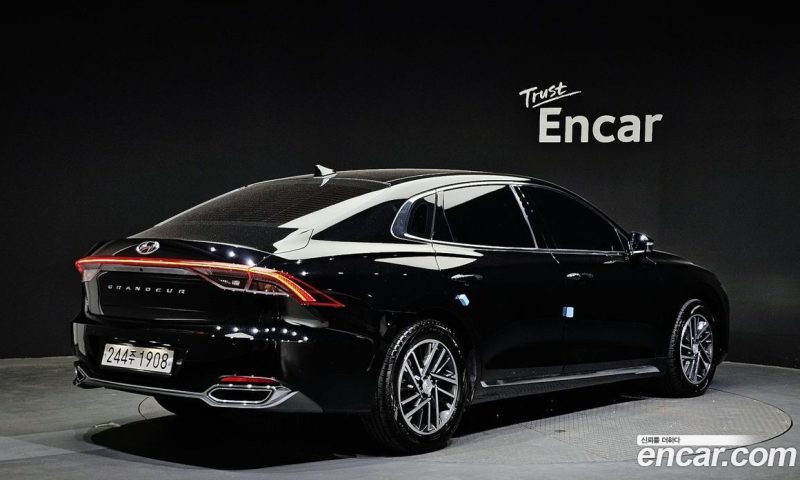 Hyundai Grandeur 2.5