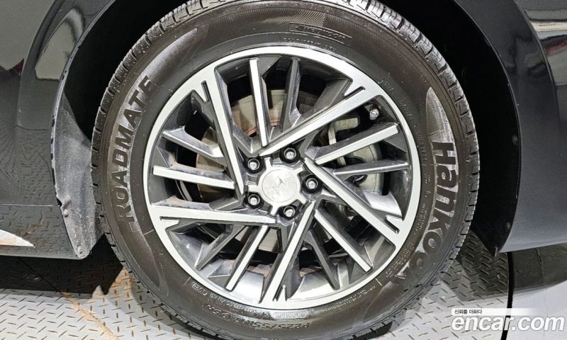 Hyundai Grandeur 2.5