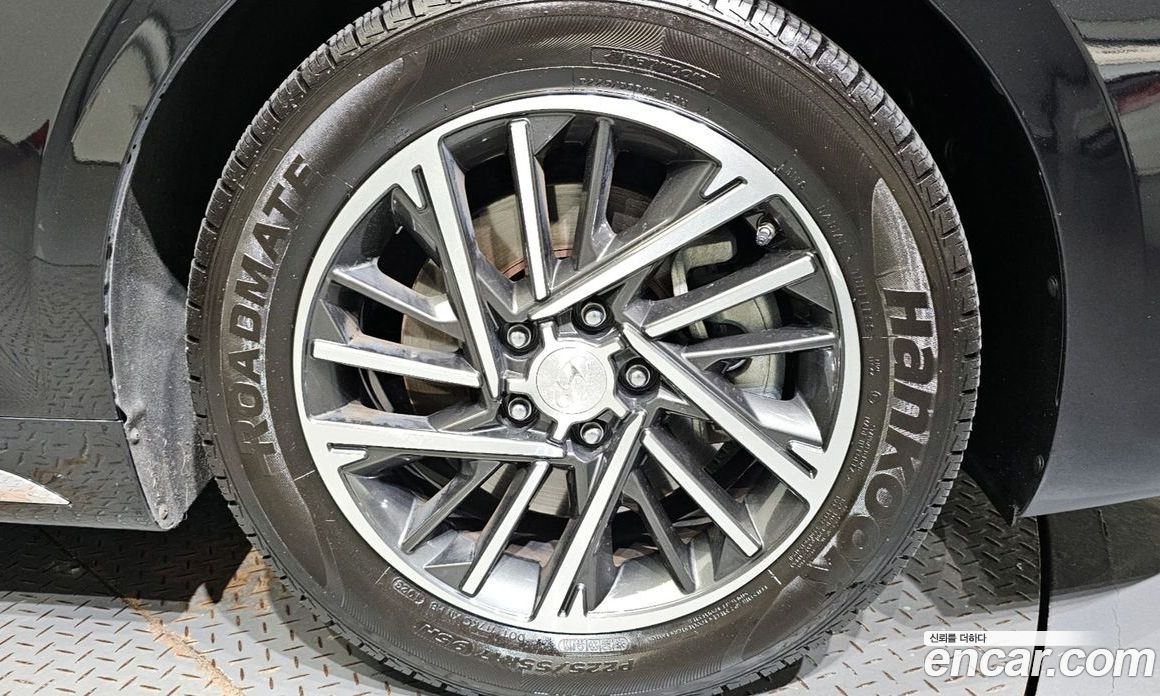 Hyundai Grandeur 2.5